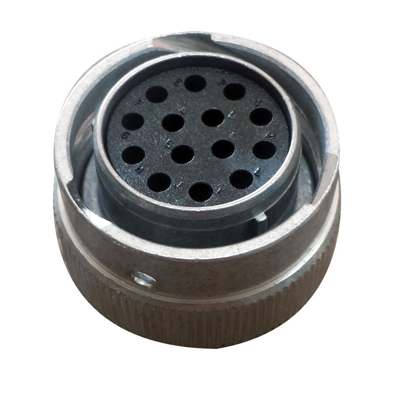 Deutsch 14-Way HD30 Plug (E Seal)